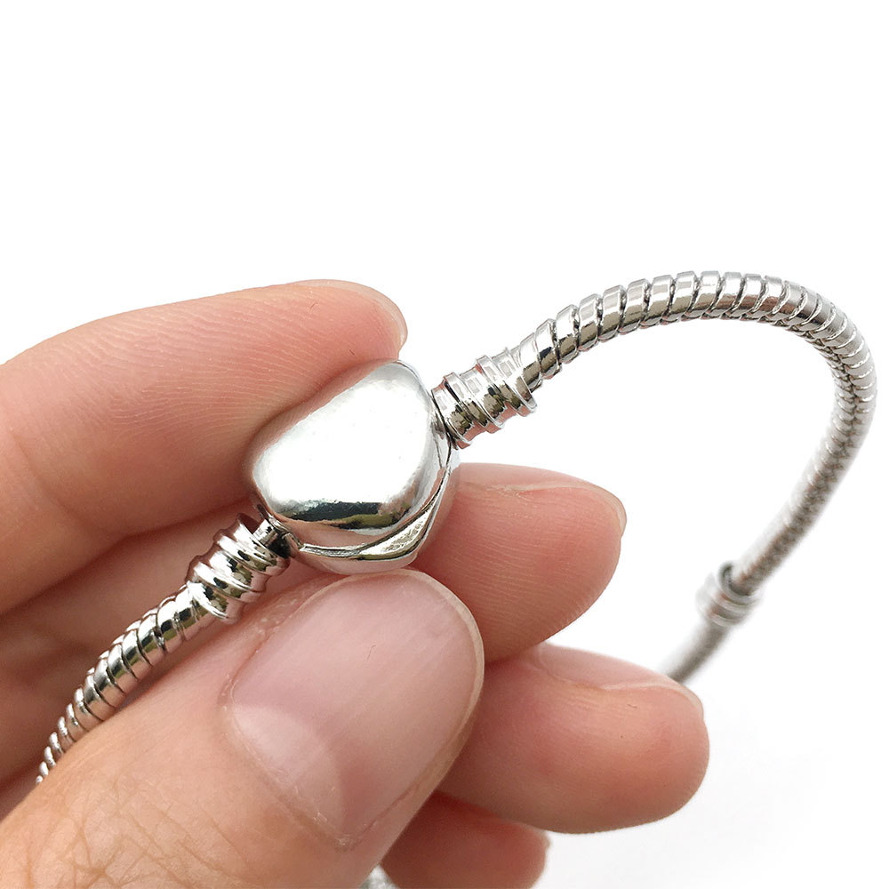 Basic Bracelet Simple DIY Adjustable Hand Jewelry European and American Fashion Bracelet Bracelet Unisex Bracelet