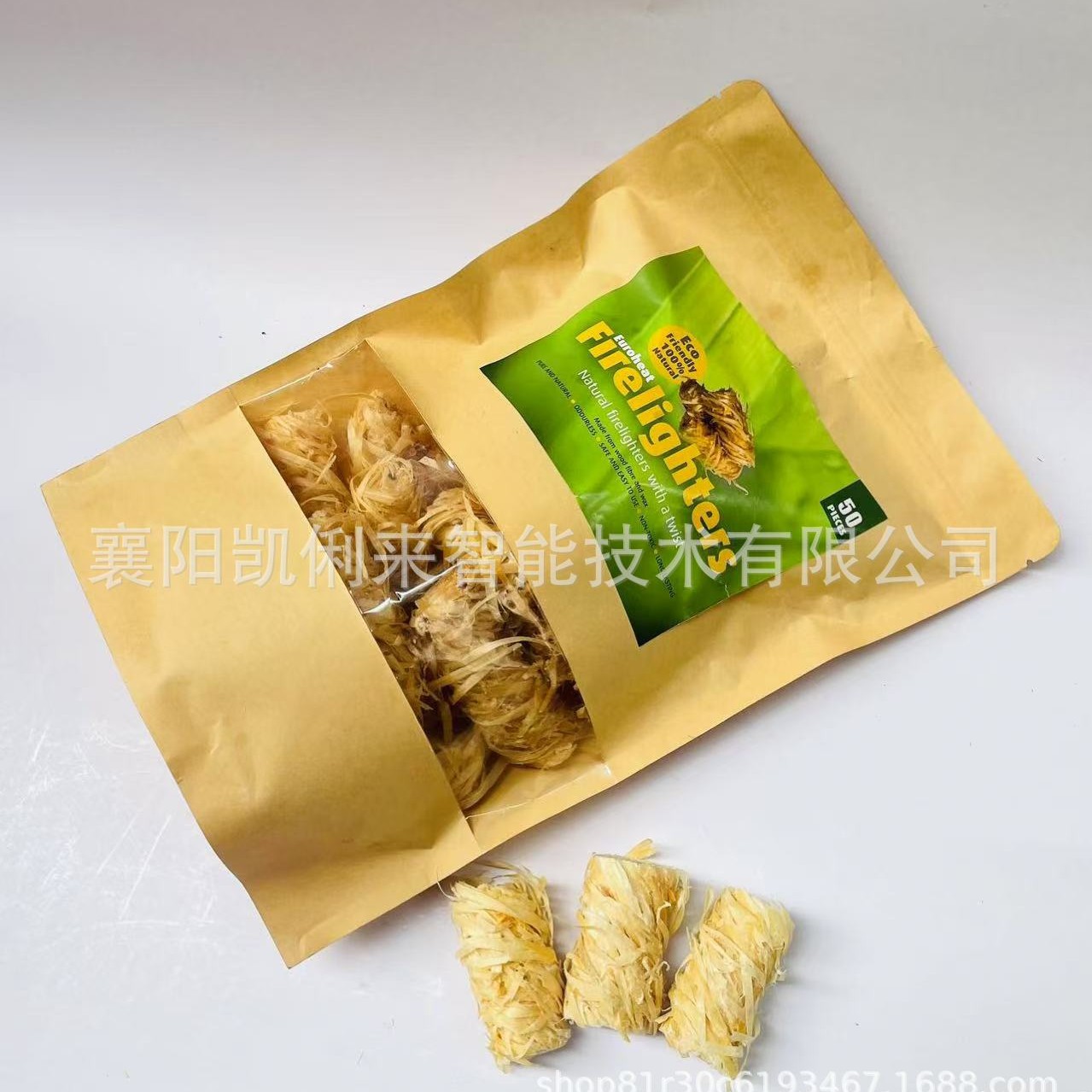 Оптовая поставка угля для барбекю, зажигательные блоки, восковые палочки, горючие древесные нити, 25 штук/упаковка