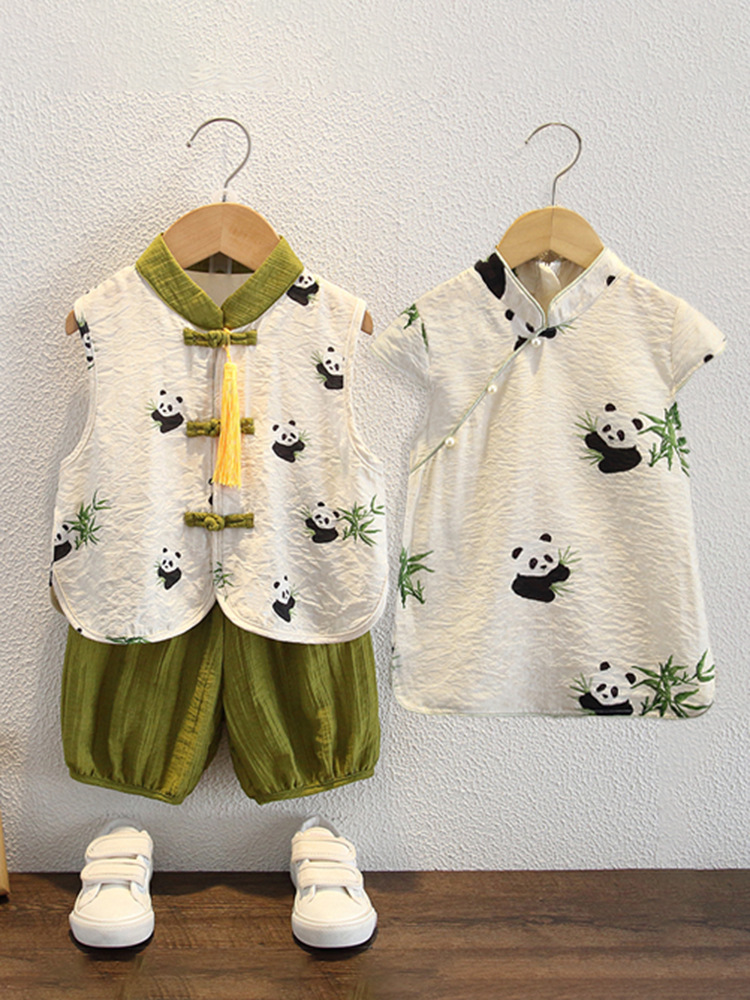 New Chinese-Style Boys' Traditional Clothing for Baby Boys, Tang Suit, Cheongsam, Infant Boy's Crown Outfit, First Birthday Dress, Chinese Style Cute Baby Clothes