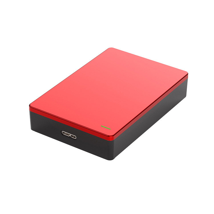 Коробка для жесткого диска 2.5 дюйма, механическая, для настольных ПК и ноутбуков, поддержка двухдисковых SATA