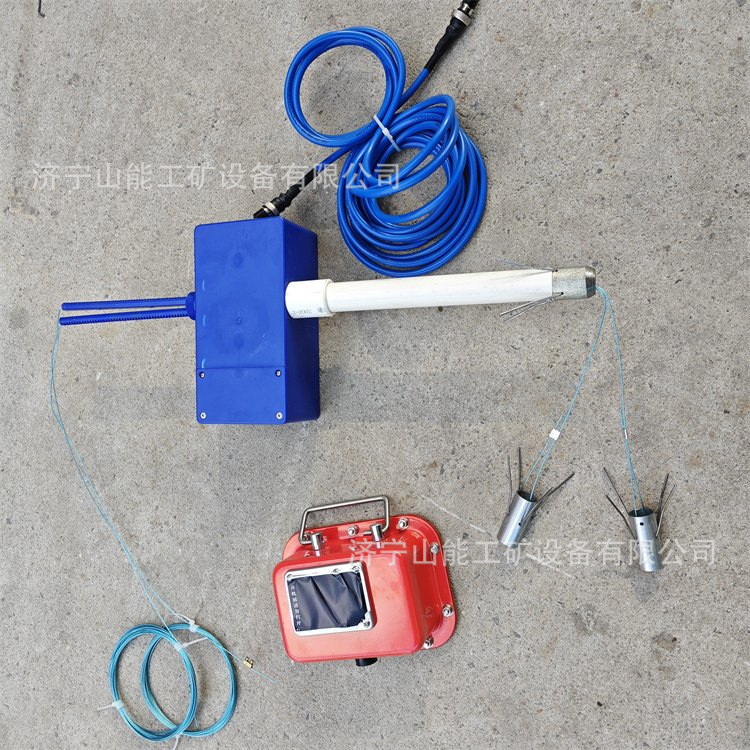 YHW300 mine type roof displacement monitor split type surrounding rock settlement dynamic instrument