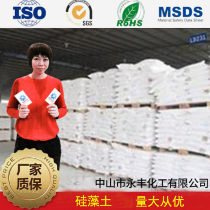 Supply of Diatomaceous Earth G40P Cd050, Ultra-Fine Grade for Coatings, Paint Diatomaceous Earth, Wholesale from Our Own Mines