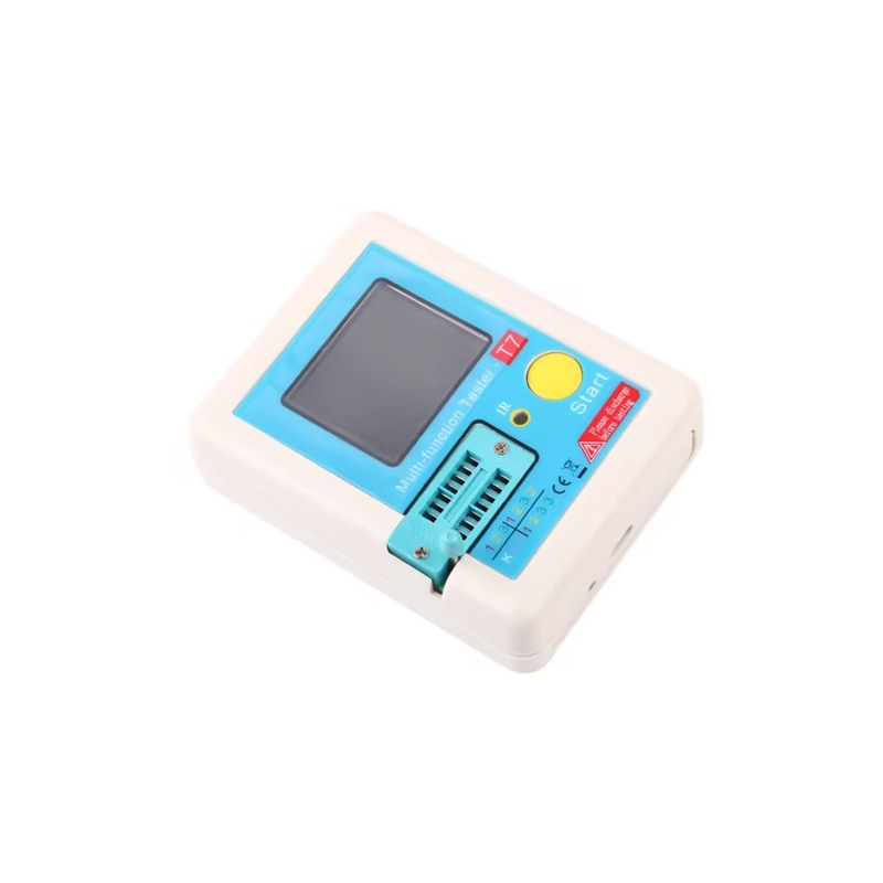 LCR-T7 high-speed transistor tester full color screen graphic display multifunctional tester