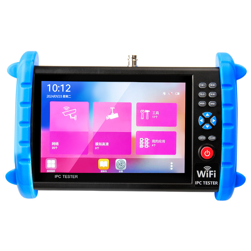 Jingming Mouse Factory Wholesale IPC722ATCH Engineering Treasure Network Monitoring Tester Haikangwei Vision Lutong Simulation