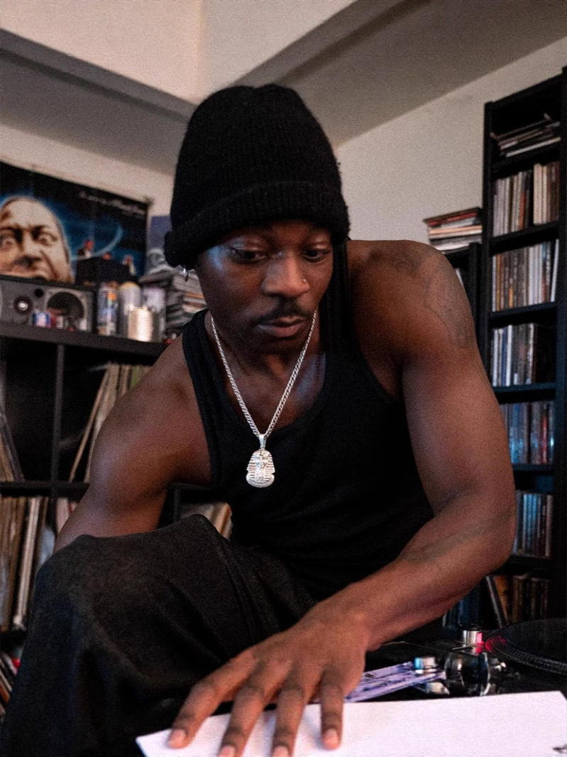 Summer American-Style Sports Vest Hip-Hop Heavyweight Cotton Thick Ribbed Tight Muscle Fitness Base Men's T-Shirt Trendy