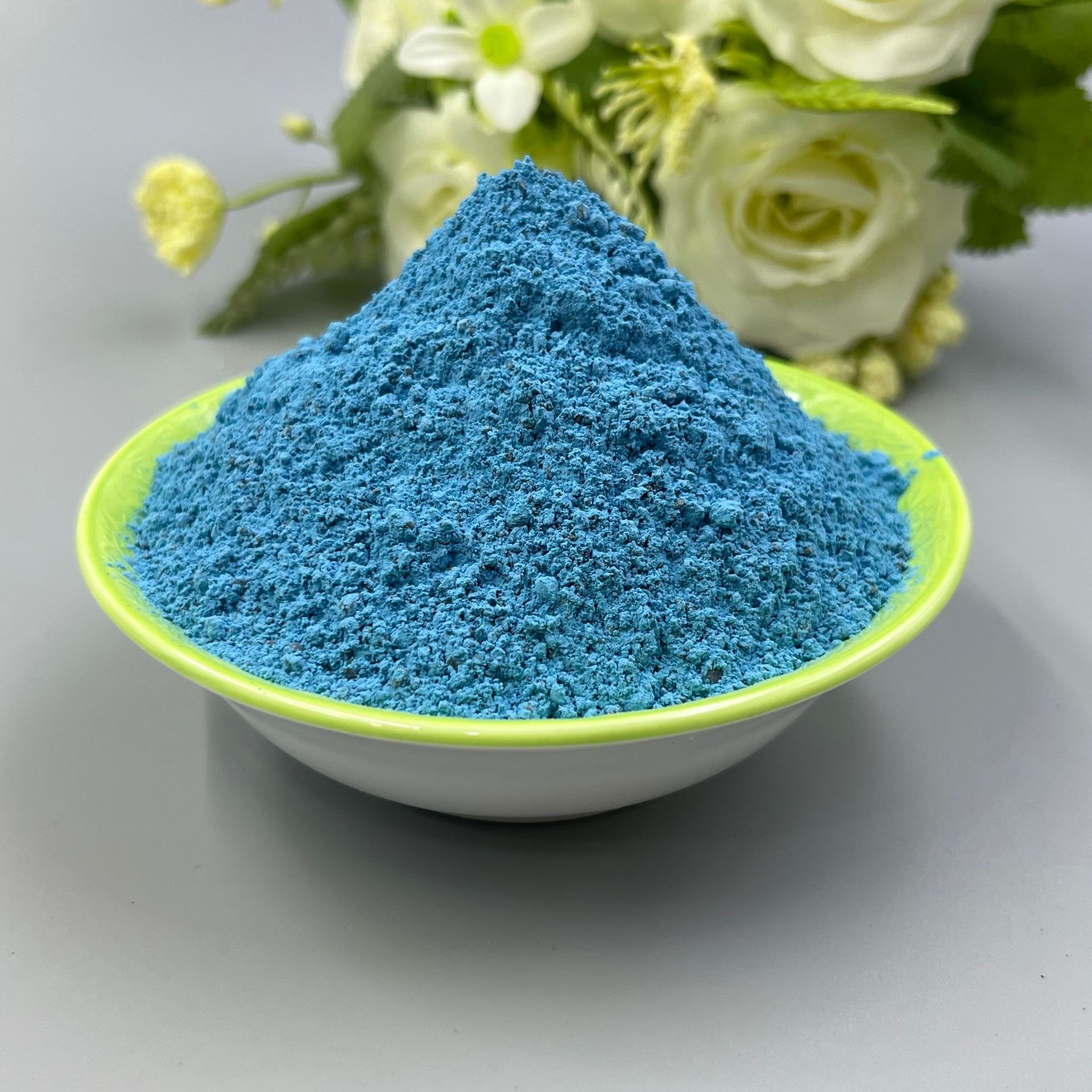 Manufacturer Wholesale Emery Floor Materials Green Floor Hardener Materials Garage Emery Floor Materials