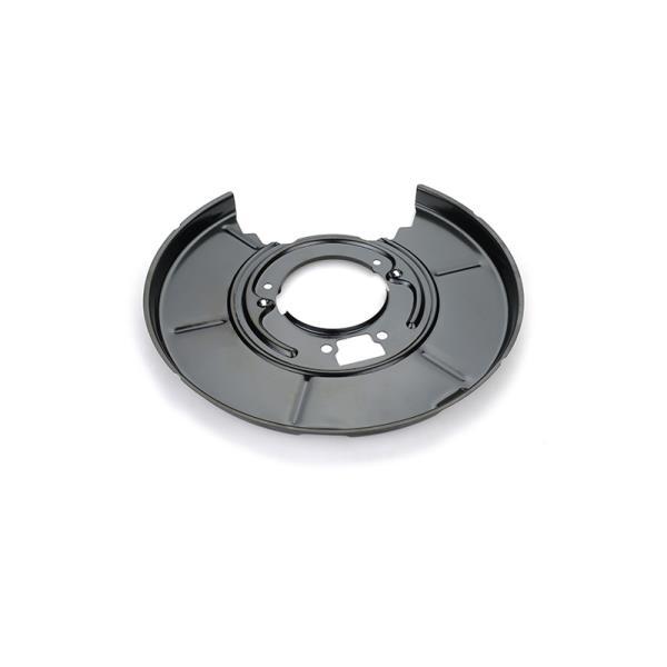 34211158991 applicable to BMW 3 Series Z4 rear left brake disc cover brake cover baffle brake dust cover