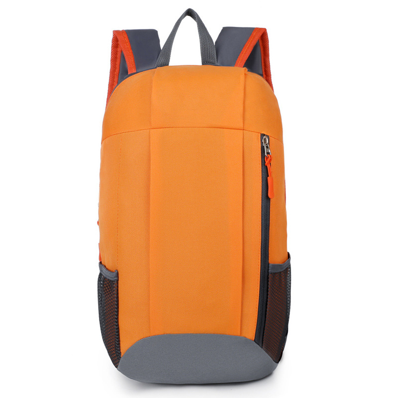 Factory Direct Sales Outdoor Sports Backpacks for Men and Women, Leisure Travel Lightweight Backpacks, Printable Logo Outdoor Bags