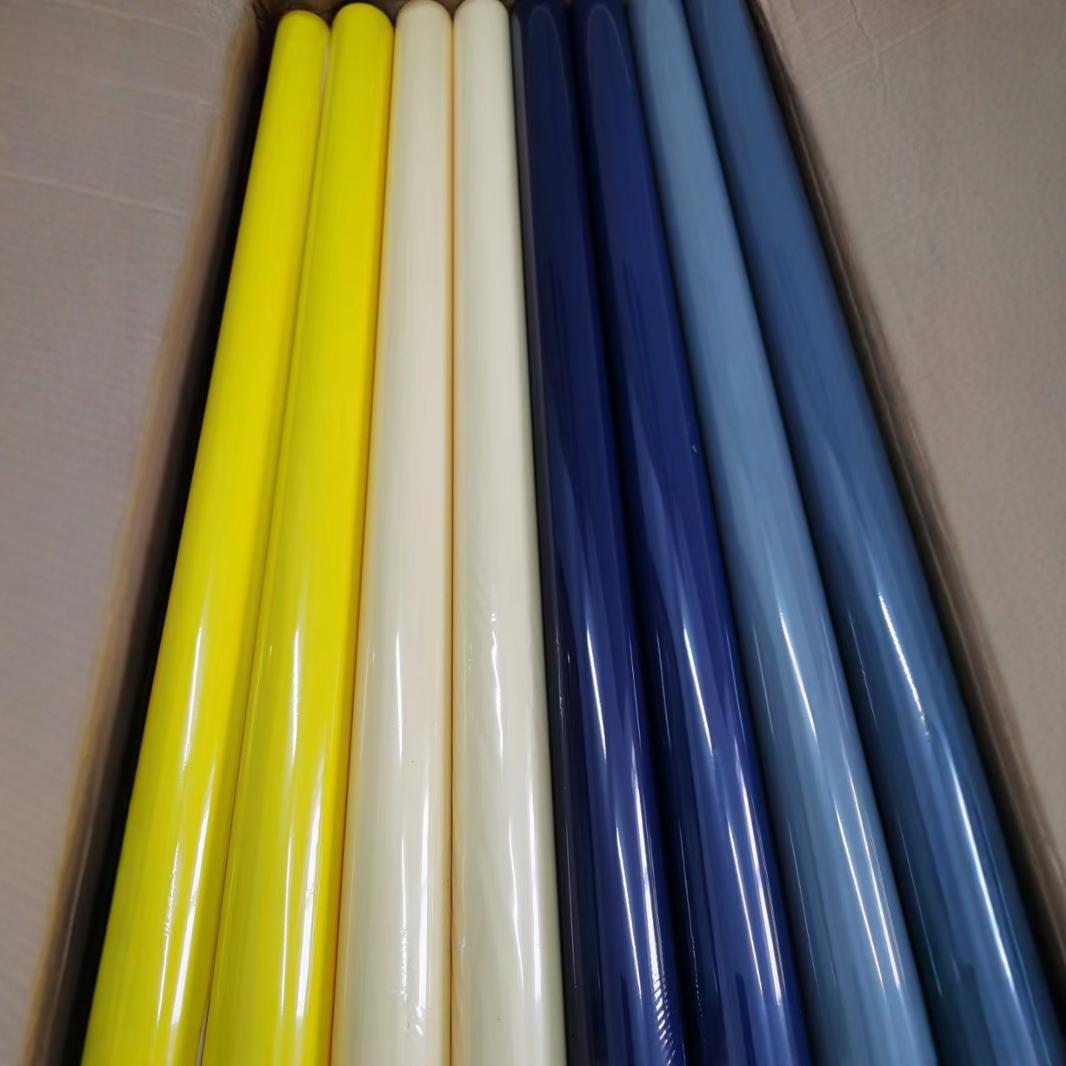 Acting various color imported pigment foil high temperature resistant color hot stamping paper anodized hot stamping foil easy to hot and scratch resistant