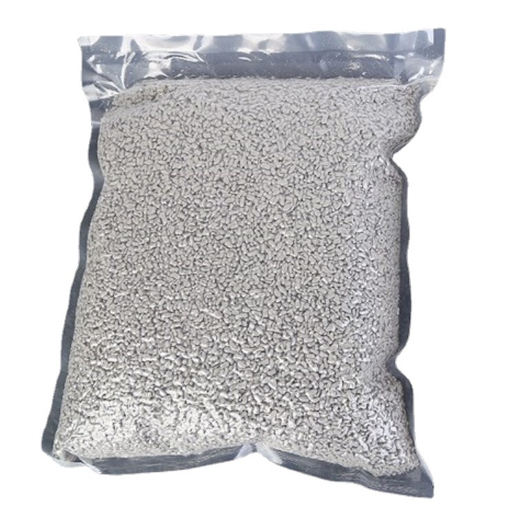 Film blowing grade plastic defoaming agent water absorption Bubble elimination desiccant dispersion no blocking net no precipitation defoaming Masterbatch