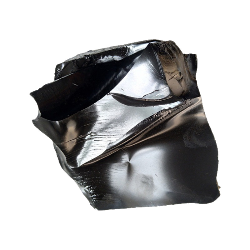 Discount on Ordinary Oil-Based Asphalt Block Repair for Roof Waterproofing 10 # Construction Petroleum