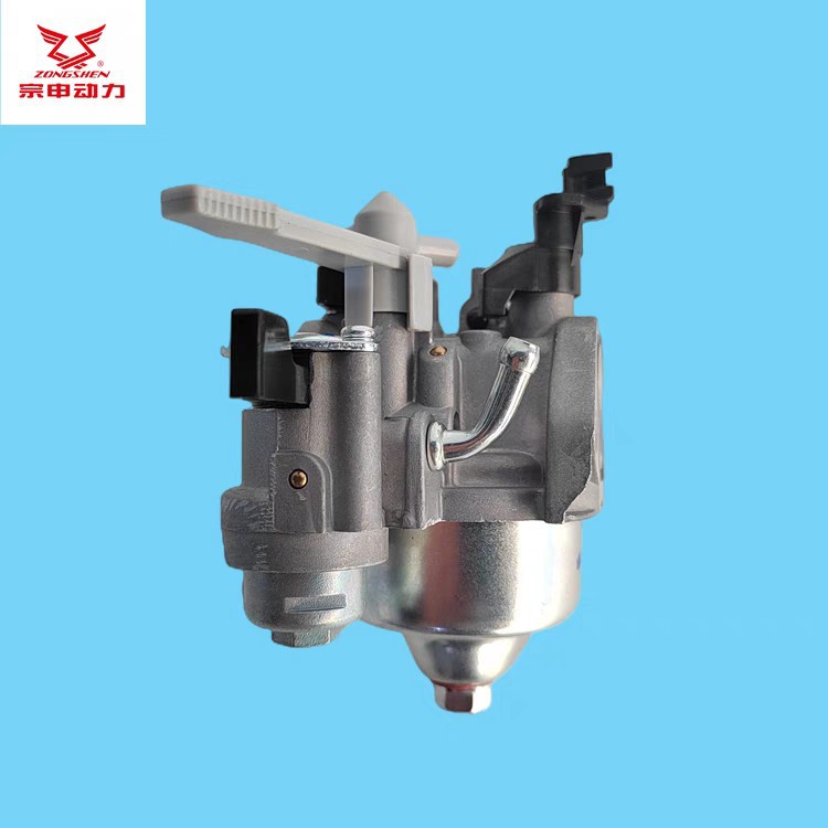 Genuine Zongshen 170 Gasoline Engine Gb200Nh130 Power Xp200 Original Carburetor Micro Tillage Machine Water Pump Accessories