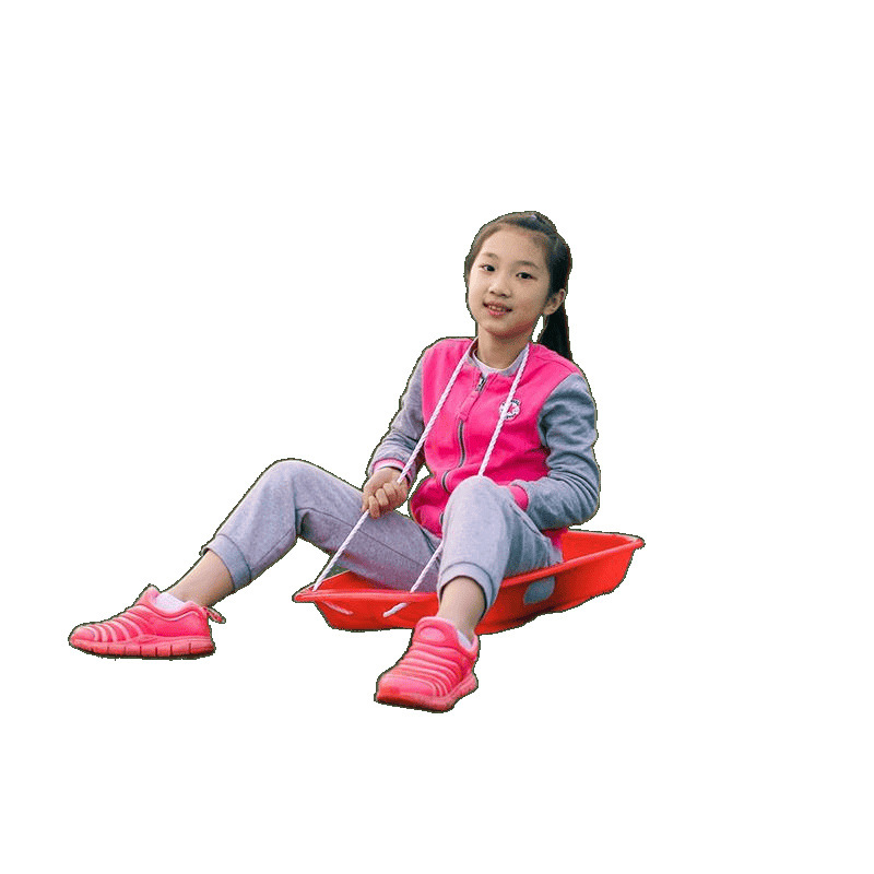 Thickened Adult and Children's Grass Skiing Board, Sand Skiing Board, Grass Skiing Mat, Ski Board, Wear-Resistant Single Board, Sled, Universal Type