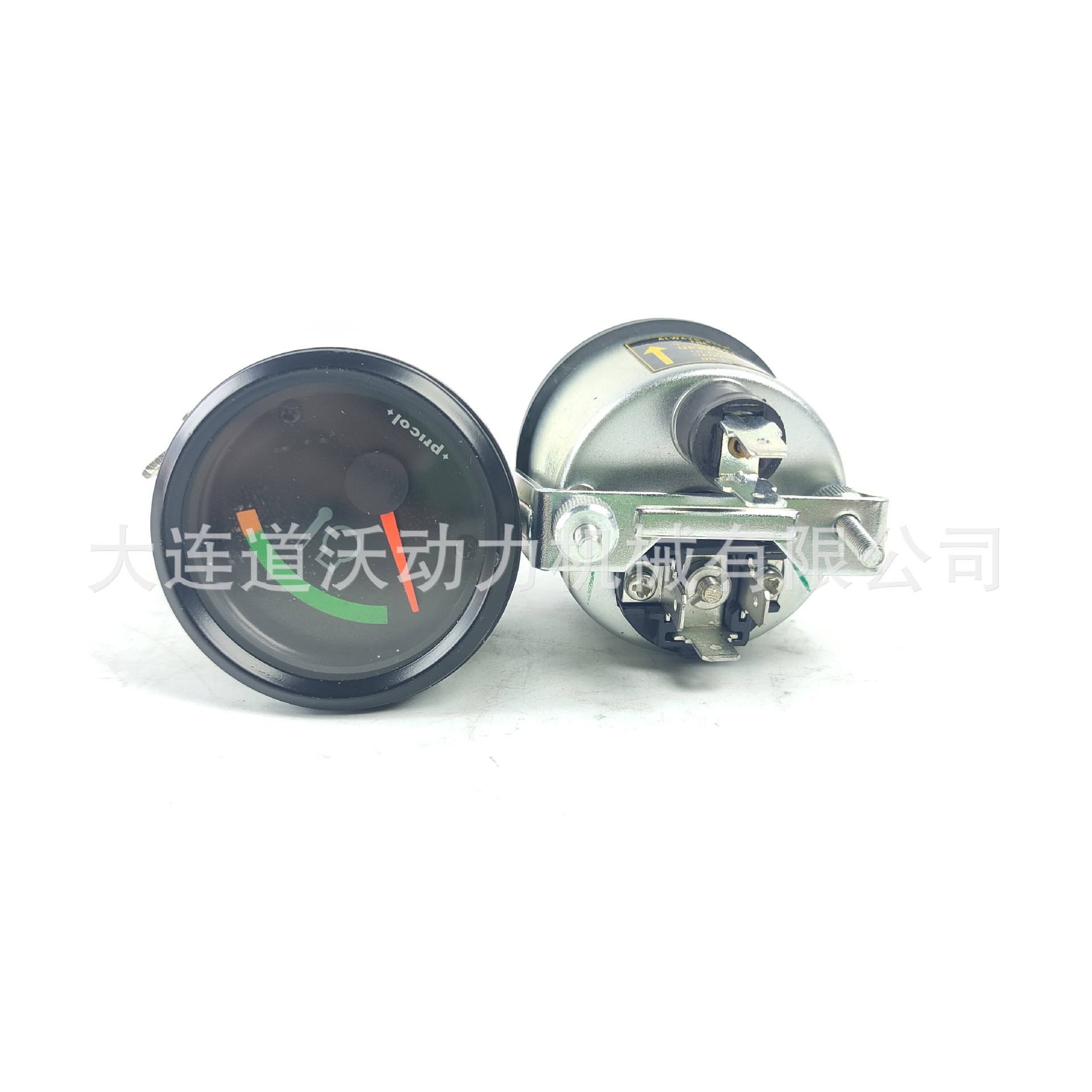 01182567 Oil Pressure Gauge Slight Flaw Can Be Used for Deutz Engine Bfm1013