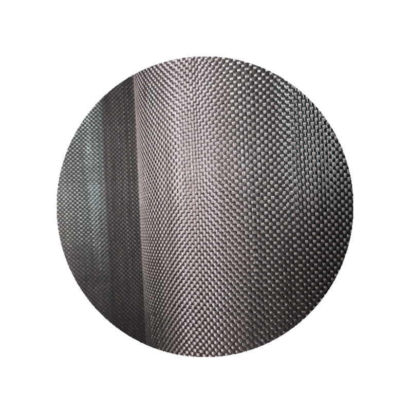 3K Plain Twill 200g Small Grain Carbon Fiber Cloth, Carbon Cloth Lining for Composite Products