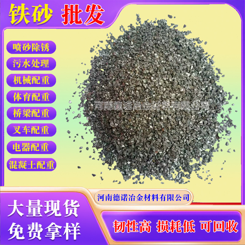 Mechanical Sports Equipment, Oilfield Counterweights, Iron Sand, Steel Sand, Steel Shot, Iron Shot Pellets, Iron Powder, Finished Products, Casting, Iron Smelting, Iron Sand