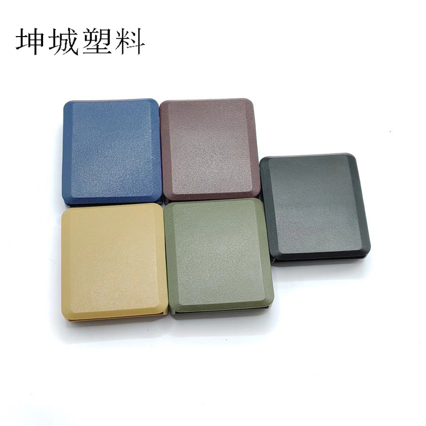 Wholesale plastic metal-free belt buckle head tactical belt buckle clip backpack fixed buckle black belt elastic buckle