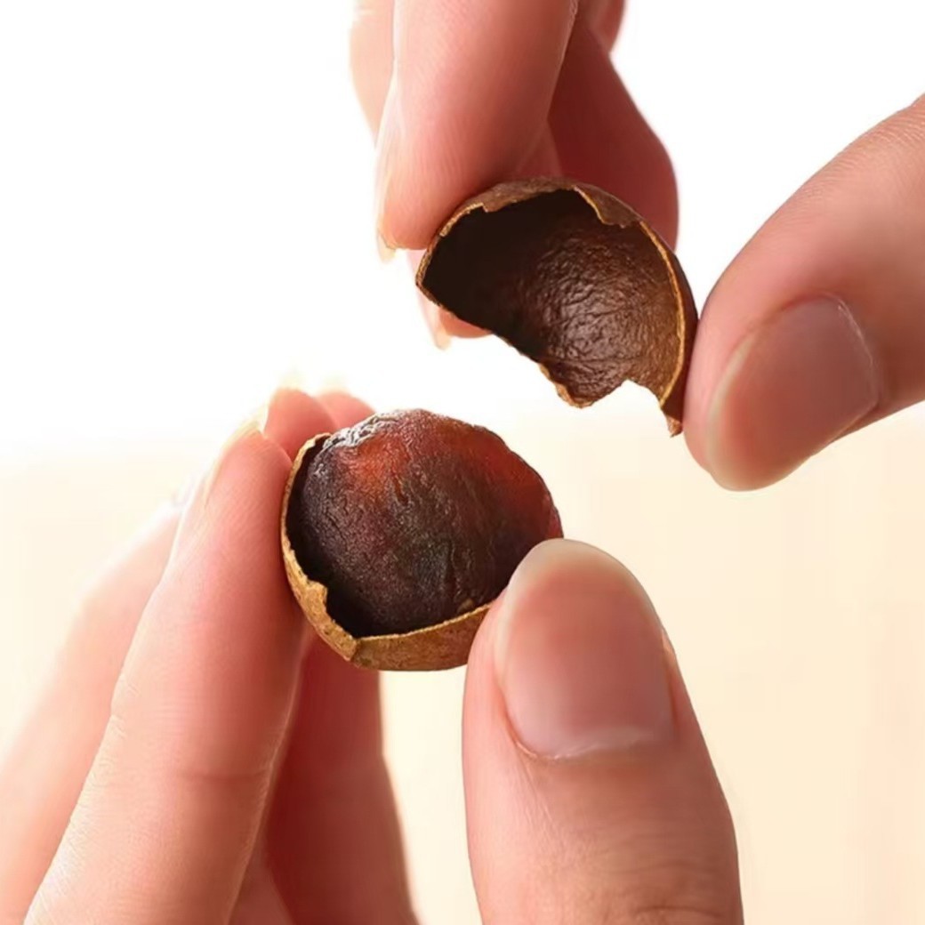 Thai Longan E-Commerce Dropshipping Manufacturer Directly Supplies Dried Longan Wholesale, First-Hand Supply, New Product, Specialty Large Fruit Dried Longan