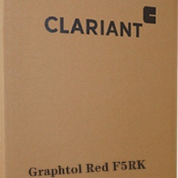 Clerian F3RK70 Organic Pigment Red F3RK70 PO Polyolefin PP Polypropylene PVC Polyvinyl Chloride