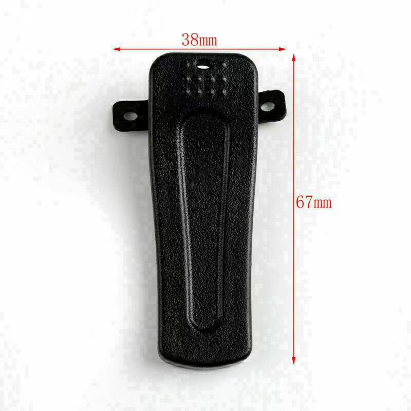 Baofeng bf-888s 666 777 back clip belt clip waist clip baofeng walkie-talkie clip iron factory direct sales