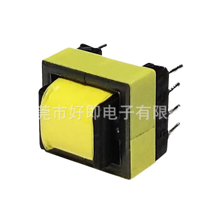 Small high frequency transformer single-phase EE10 horizontal plug-in power supply drive transformer manufacturers