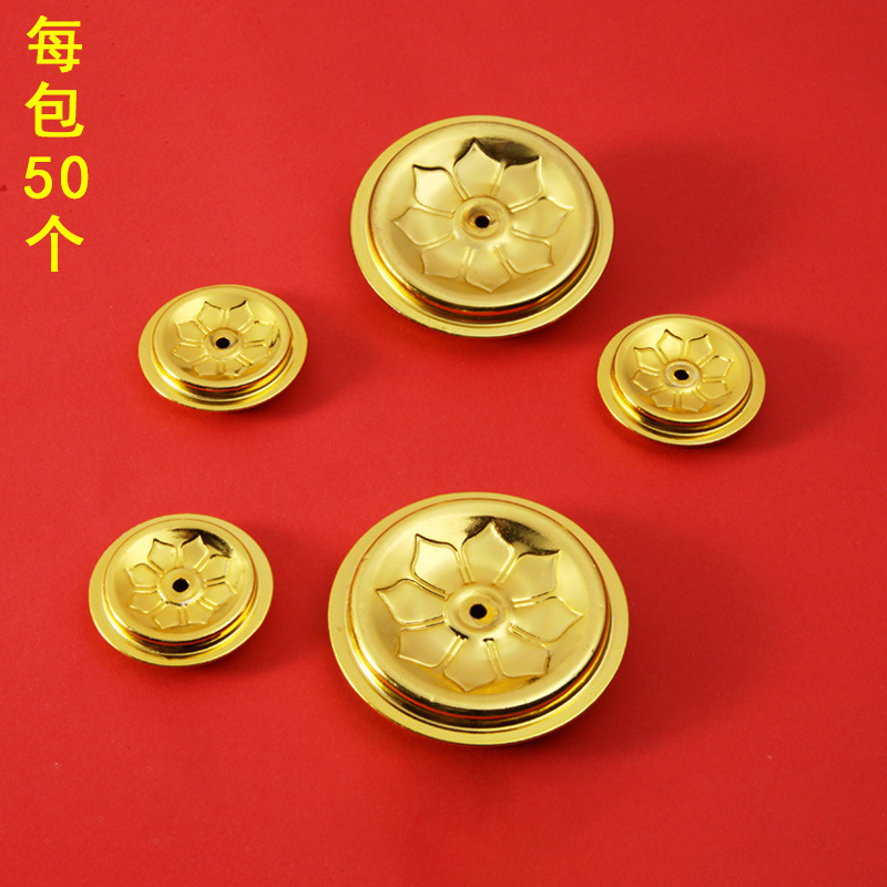 Алюминиевая лампа для масла с плавающим Буддой, плавающая лампа с фитилем Руи, плавающая храмовая лампа, длинный свет, алюминиевый поплавок, прямая поставка с фабрики