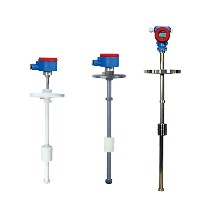 Side-Mounted Magnetic Magnetostrictive Float Level Gauge Tank Level Measuring Instrument Manufacturer Direct Sales