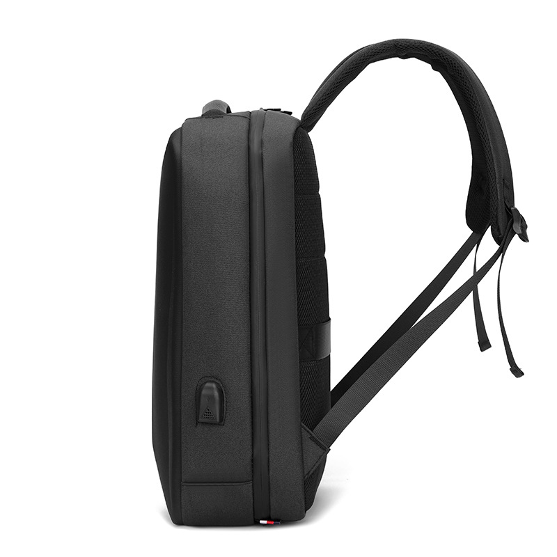Cross-Border New Multifunctional Computer Bag Hard Shell Charging Backpack Large Capacity Leisure Travel Business Backpack for Men