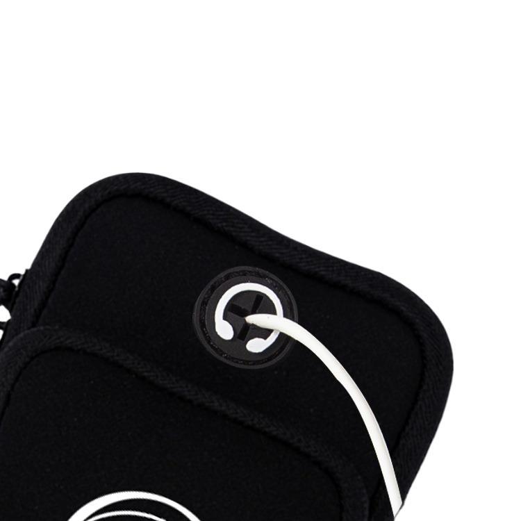 Mobile Phone Cosmetics Bag, Running Mobile Phone Bag, Arm Bag, Men's and Women's Sports Fitness Equipment, Waterproof and Lightweight Wrist Sports Arm Bag