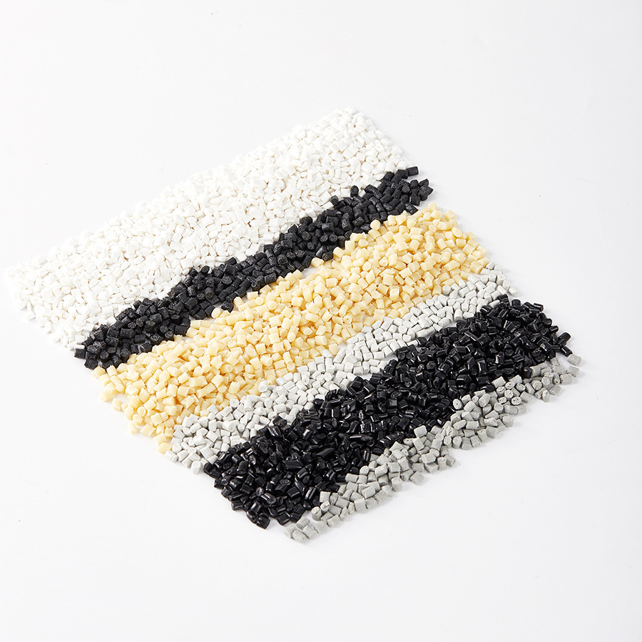 Modified Flame Retardant PPO Enhanced Flame Retardant PPO Injection Molding Grade Flame Retardant Digital Electrical Connector New Energy Accessories Particles