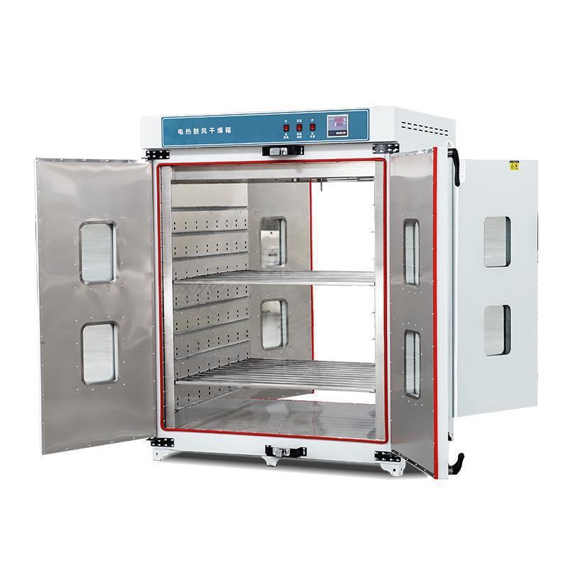 Pig Farm Constant Temperature Blast Disinfection Drying Oven Double Door Industrial Electric Heating Farm Material Drying Goward Biao