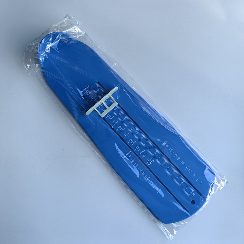 Baby Foot Measuring Tool Children's Household Inner Length Precision Measuring Shoe Size Measuring Foot Length Universal Children's Measuring Tool