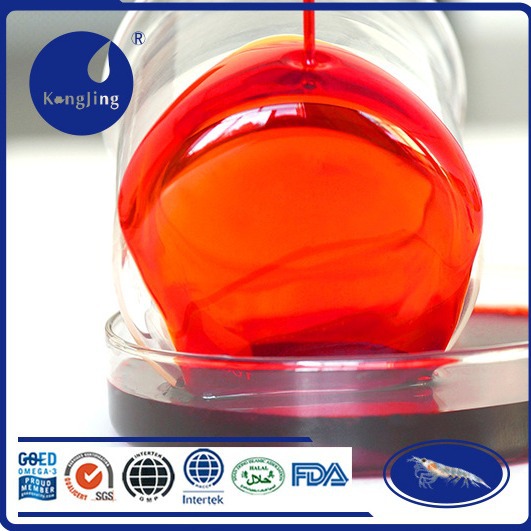 Antarctic krill oil 40% krill oil DHA EPA Astaxanthin krill oil Red Source Factory