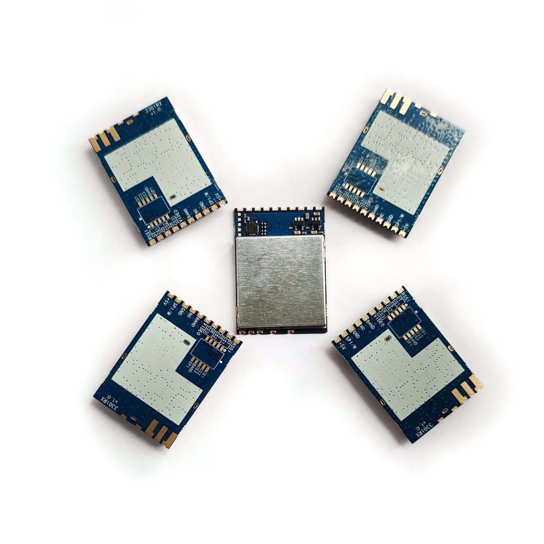 3.3g модуль Vrx Spi режим передачи изображения, имитирует беспроводную передачу и прием видео, модуль 3.1G-3.7G