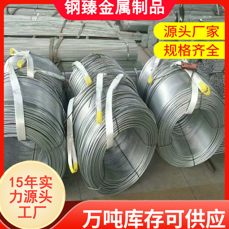 Круглый оцинкованный диск, горячее оцинкованное стальное заземление, защита от молний, оцинкованный стальной диск фиксированной длины, оцинкованный стержень