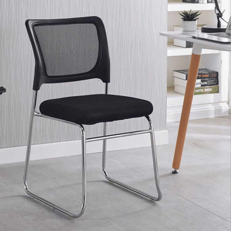 Educational Institution Training Chair Conference Room Stacking Chair Office Simple Modern Chair Restaurant Home Dormitory Chair