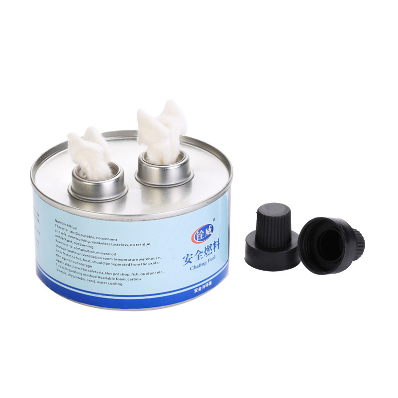 Safe Disposable Fuel Tank Barbecue Alcohol Stove Commercial Takeout Alcohol Lamp Heating Oil Tank Multiple Specifications Available