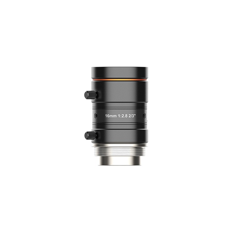 Hikvision 8 Million Visual Industrial Camera Lens Mvl-Mf08/12/16/25/35/5028M-8Mp