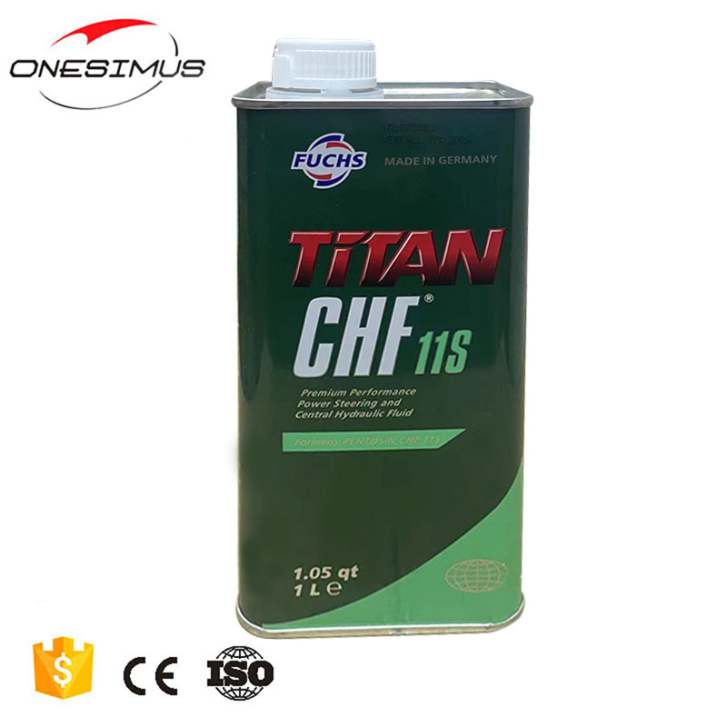 Titan power steering fluid Fox CHF11S steering booster oil car 11s lubricating oil