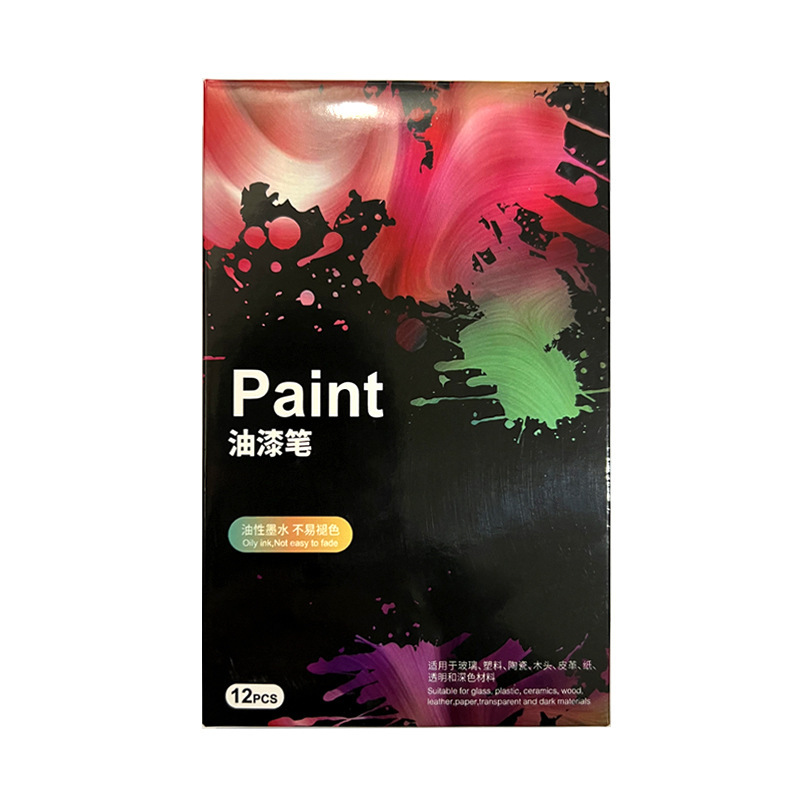 Масляный маркер Sanjie универсальный маркер для ручной работы