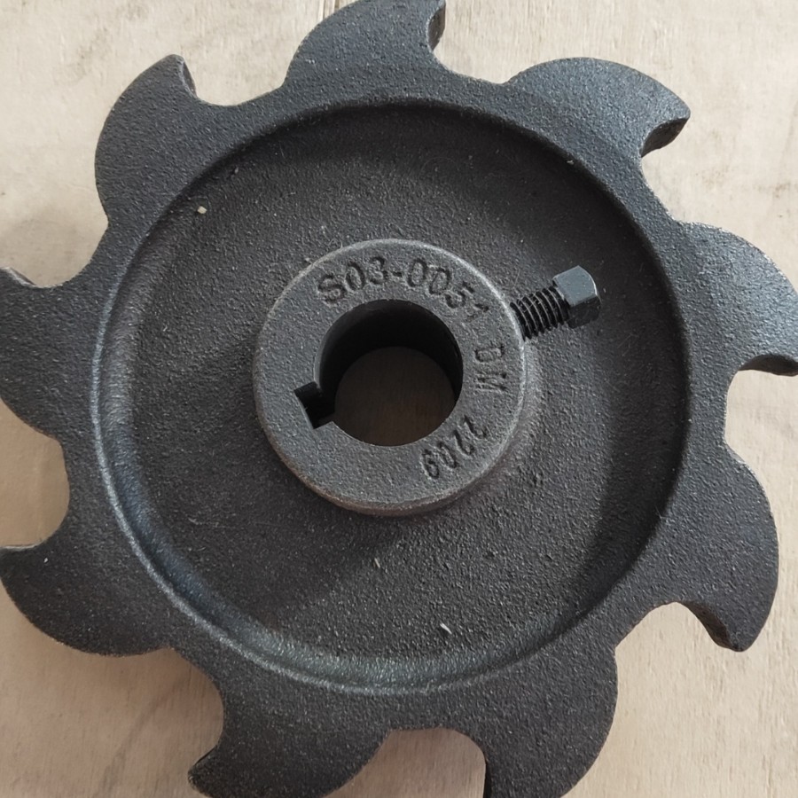 Покрытые абразивные шестерни, индивидуальная настройка форм, прецизионная обработка, литье, обработка машин