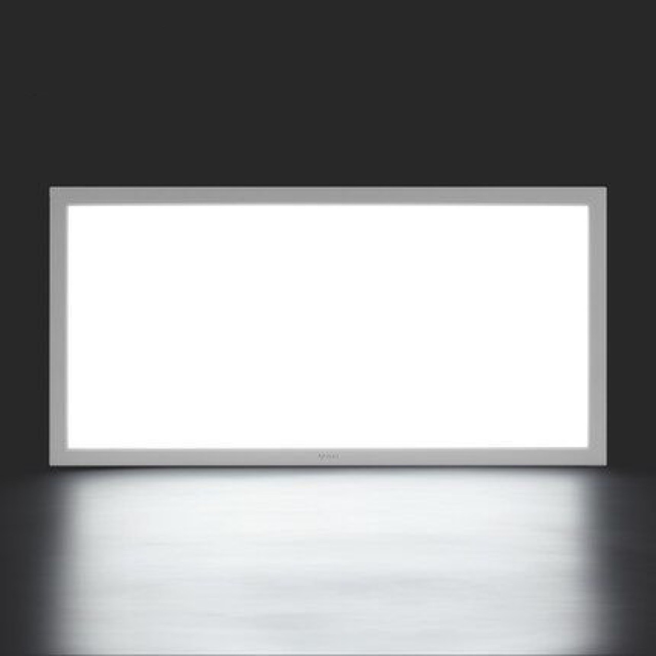 Bull ceiling lamp kitchen lamp flat lamp integrated chandelier lighting panel kitchen lamp aluminum gusset plate wholesale