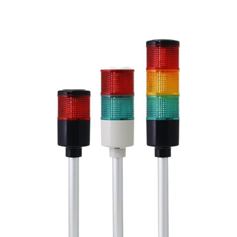 Supply Klaite EST56L-BZ aluminum tube fixed LED long bright/shining multi-layer signal lamp