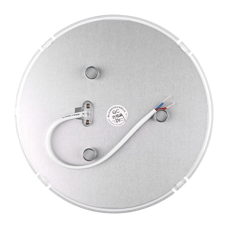 Foshan Lighting (Fsl) Led Lamp Panel Lamp Panel Ceiling Lamp Wick Round 2D Tube Ring Tube Modification Replacement Sticker