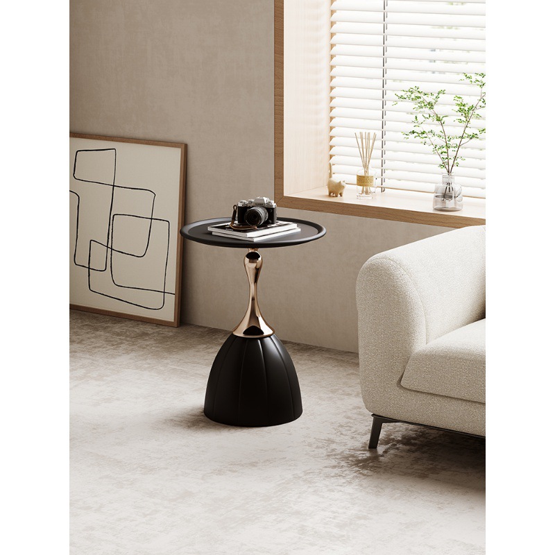 Living Room Sofa Side Table Simple Coffee Table Creative Corner Table Scandinavian Bedside Table Small Table Accessible Luxury Style Small Apartment