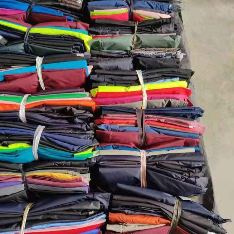 Aviation Raincoat Running Around the World, Street Stalls, Oxford Cloth Clothes, Parachute Split One-Piece Suit, Adult Rain Pants