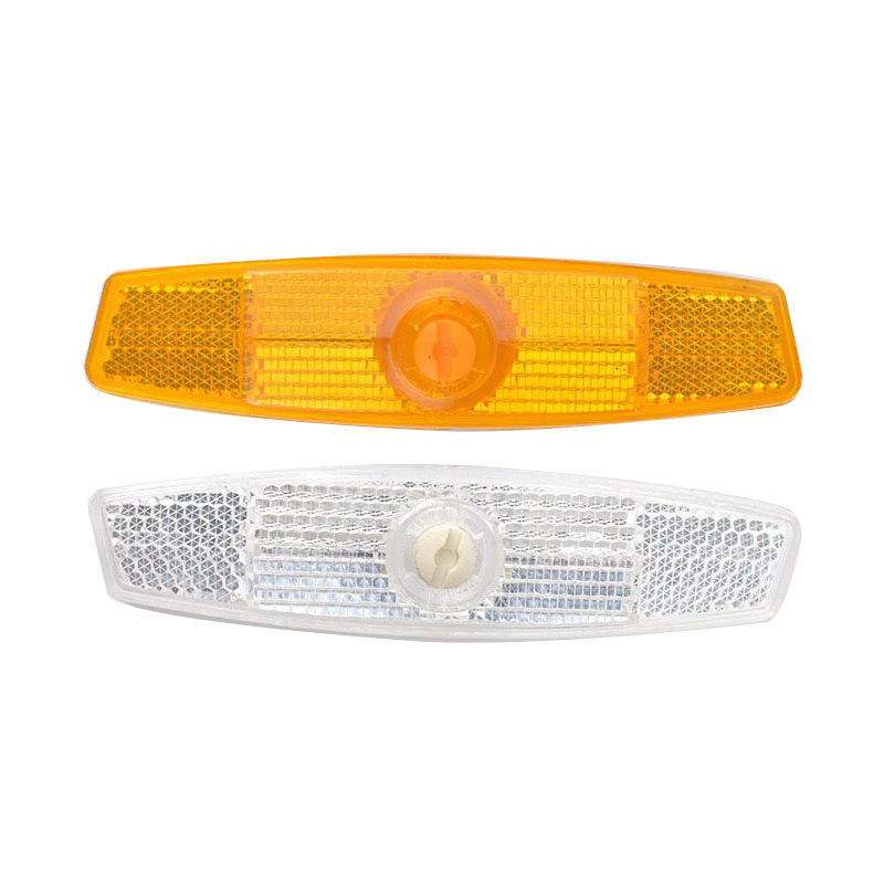 Bicycle Mountain Bike Spoke Light Strip Reflector Fashion Reflector Bicycle Accessories Source Factory