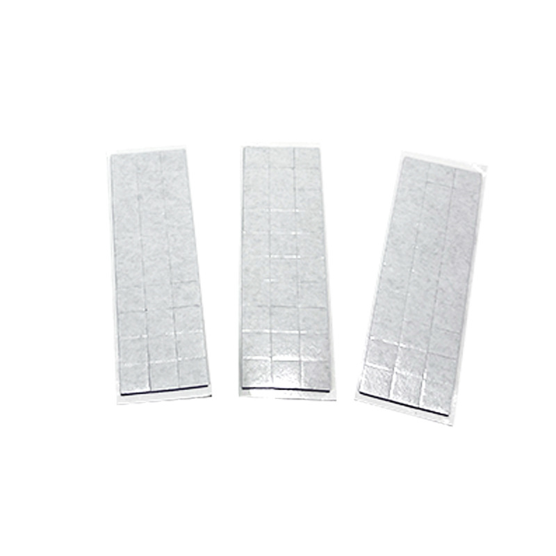 Eva Foam Gasket Anti-Slip Foot Pad Grids White Foam Adhesive Pad Table and Chair Self-Adhesive Shock-Absorbing Sponge Gasket