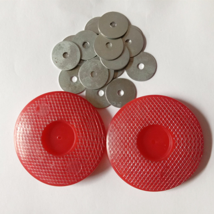 Tunnel Hot Melt Gasket 65 Metal Mesh Hot Melt Gasket Tunnel Waterproofing Board Integrated Hot Melt Gasket