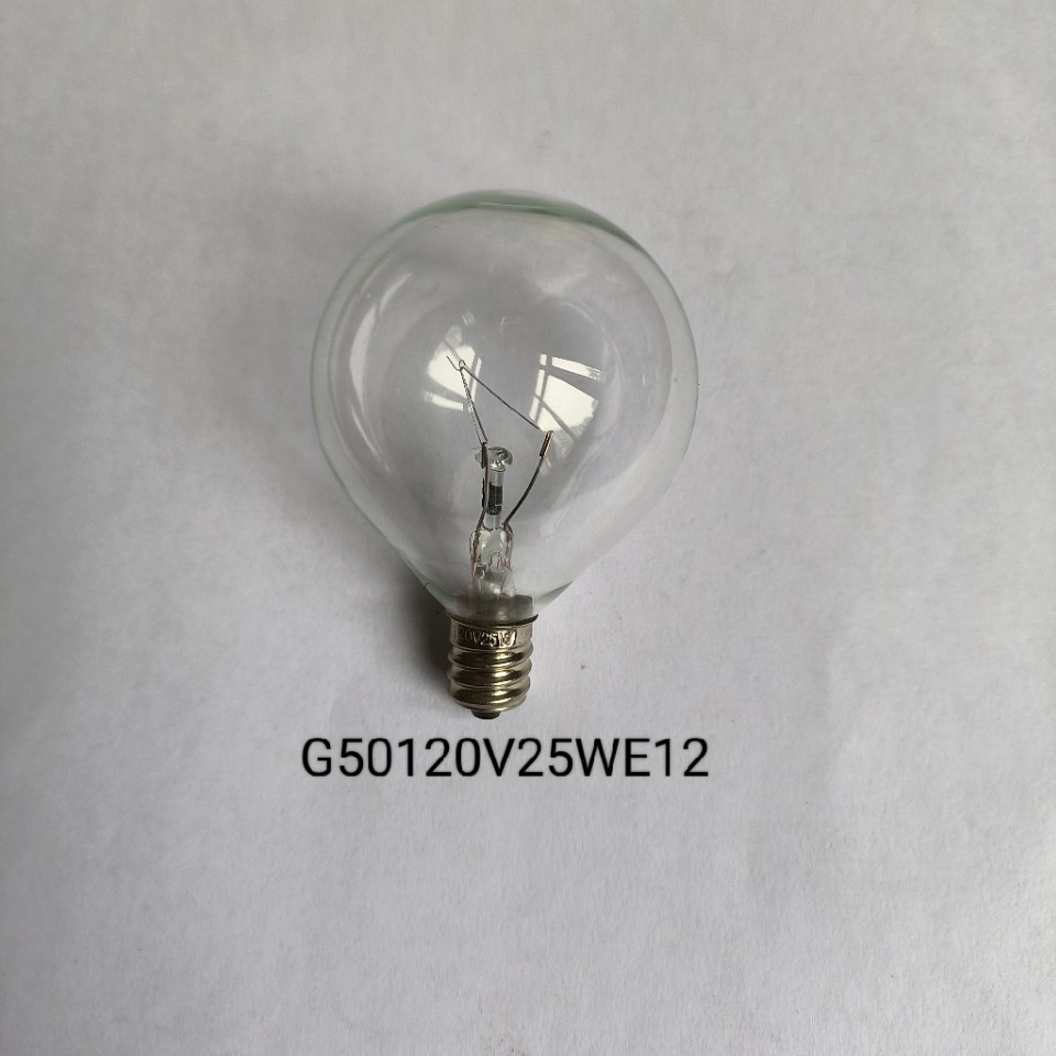 G50 Lava Lamp 120V25W E12 Incense Lamp Bulb